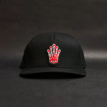 Load image into Gallery viewer, Chenille Patch Snapback

