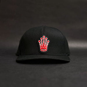 Chenille Patch Snapback