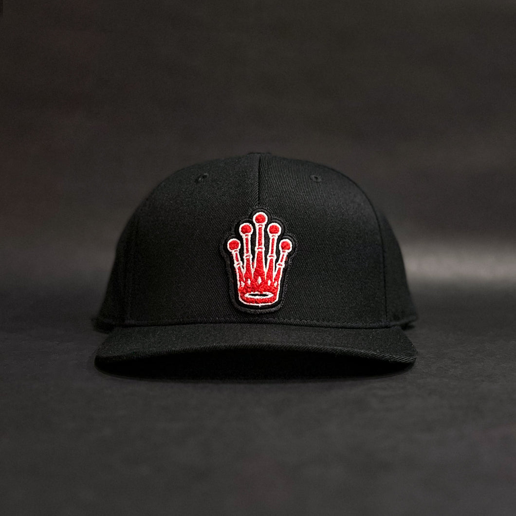 Chenille Patch Snapback