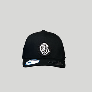 Classic Monogram Curved Cap