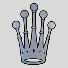 Load image into Gallery viewer, Crown Decal
