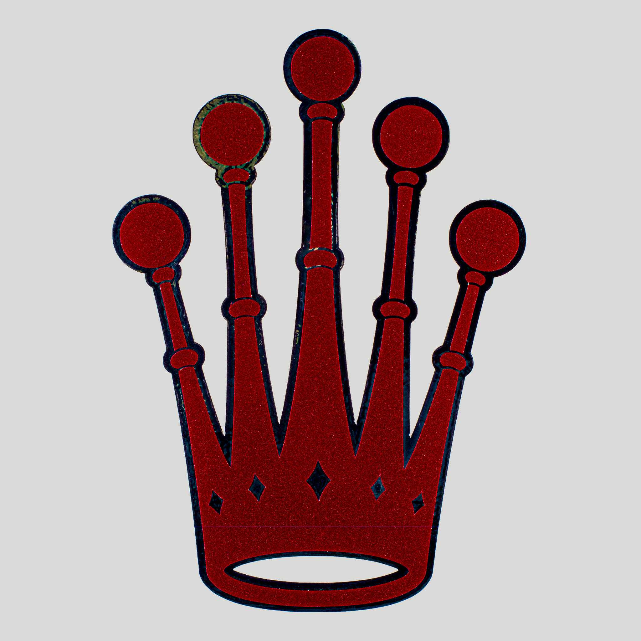 Crown Decal – Crowned Brothers Co.