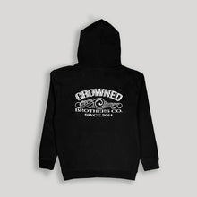 Load image into Gallery viewer, Pinstripe Hoodie
