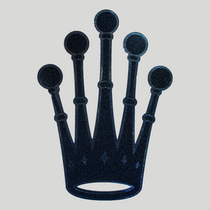 Crown Decal