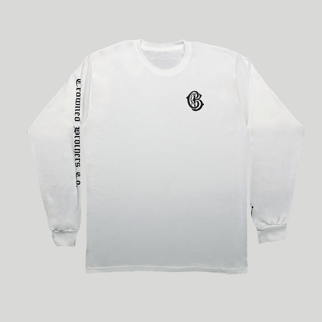 Classic Monogram Long Sleeve