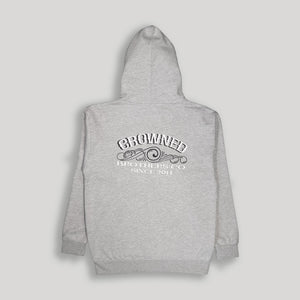 Pinstripe Hoodie