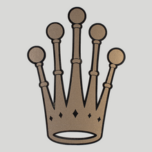 Load image into Gallery viewer, Crown Decal
