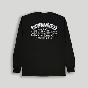 Pinstripe Longsleeve