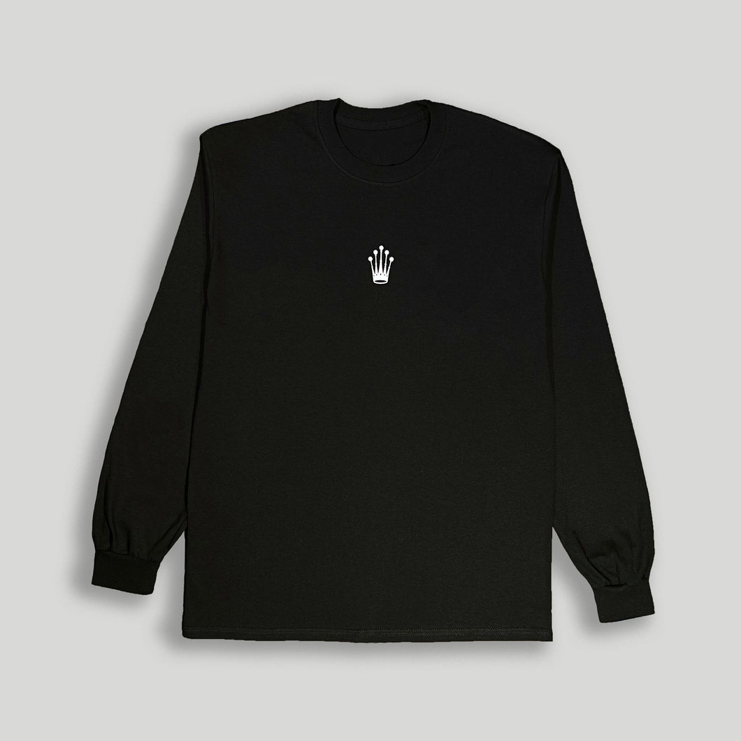 Pinstripe Longsleeve