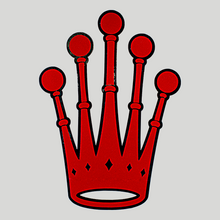Load image into Gallery viewer, Crown Decal
